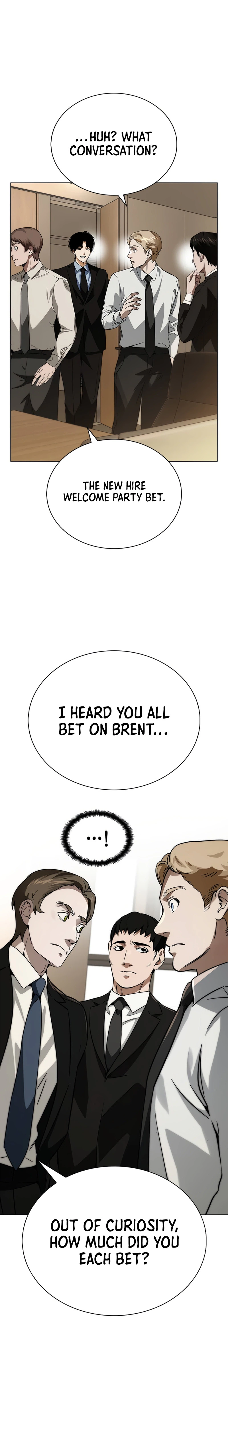 The Investment Method of a Wall Street Genius on Borrowed Time Chapter 6 - Page 33