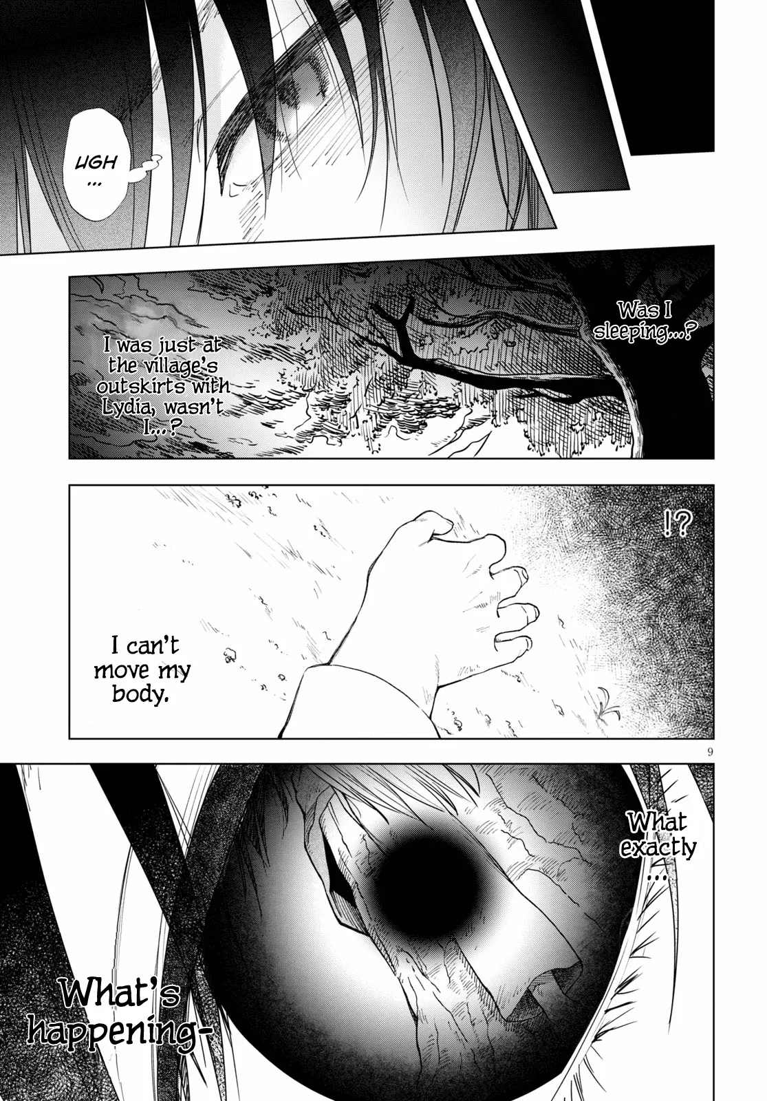 The Killer Of The Reincarnated Cheat Slayer Chapter 1 - Page 5