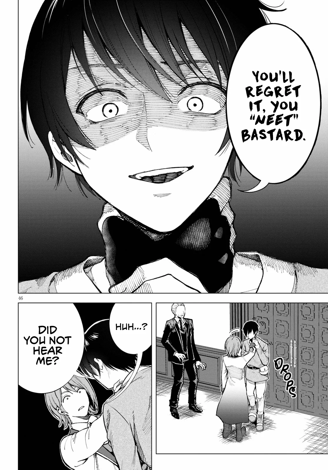 The Killer Of The Reincarnated Cheat Slayer Chapter 1 - Page 40