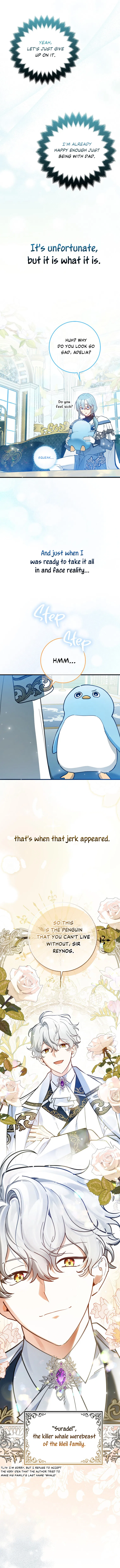 The Killer Whale's Comfort Penguin Chapter 1 - Page 13