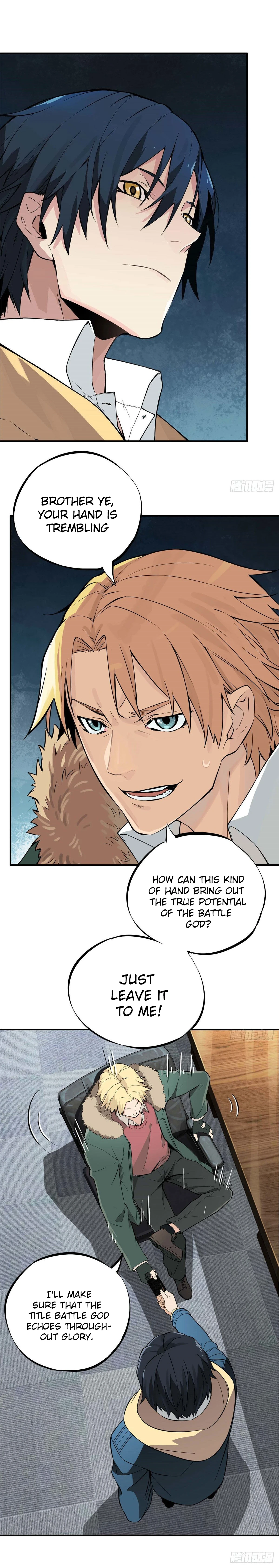The King's Avatar Chapter 1 - Page 7