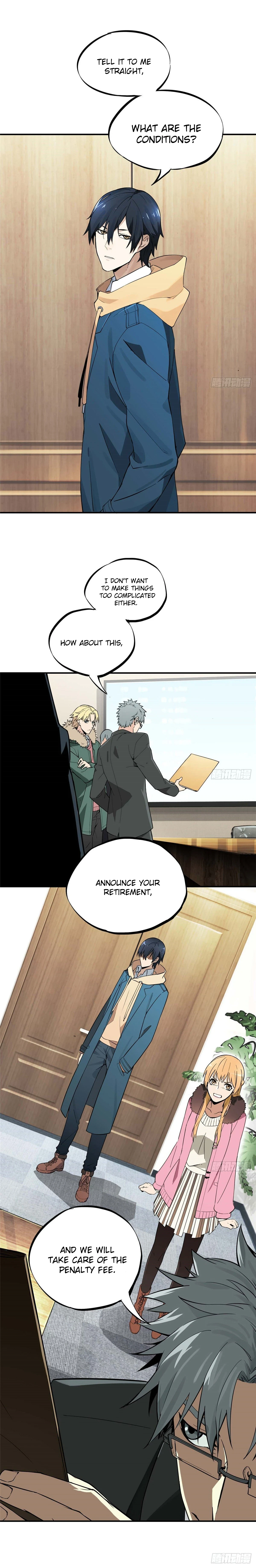 The King's Avatar Chapter 1 - Page 13