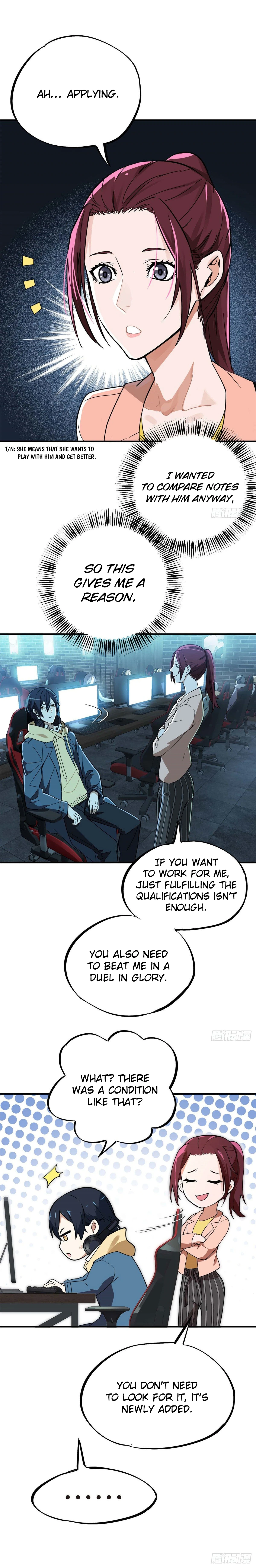 The King's Avatar Chapter 3 - Page 7