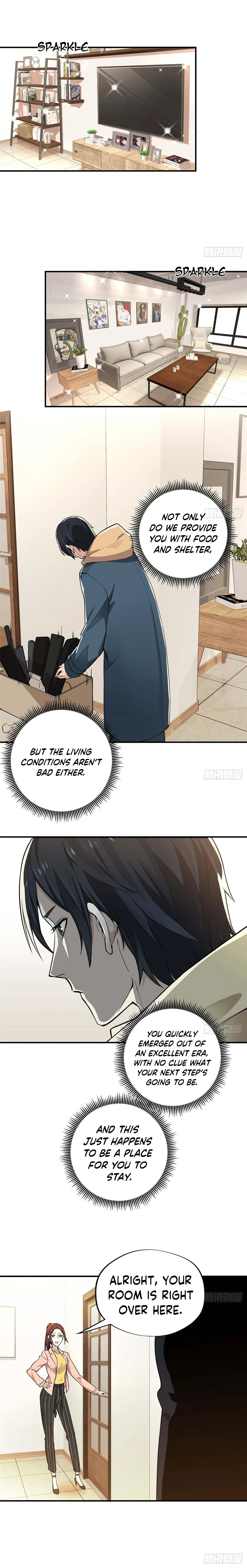 The King's Avatar Chapter 4 - Page 5