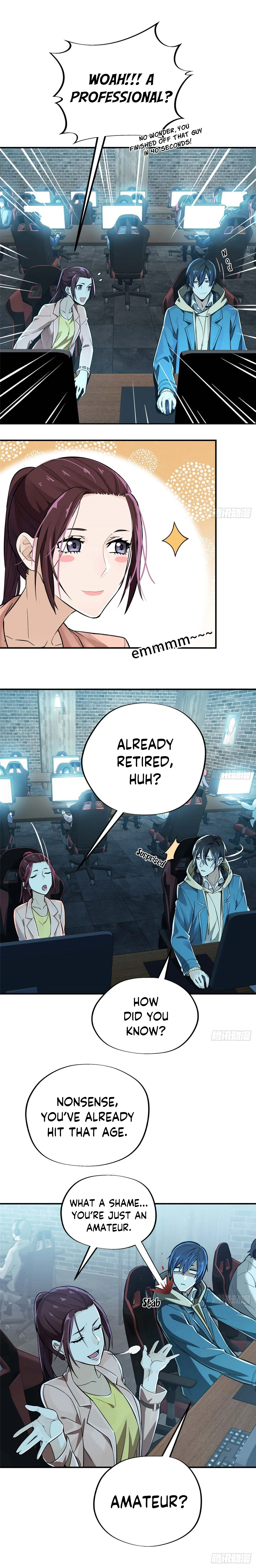 The King's Avatar Chapter 5 - Page 3