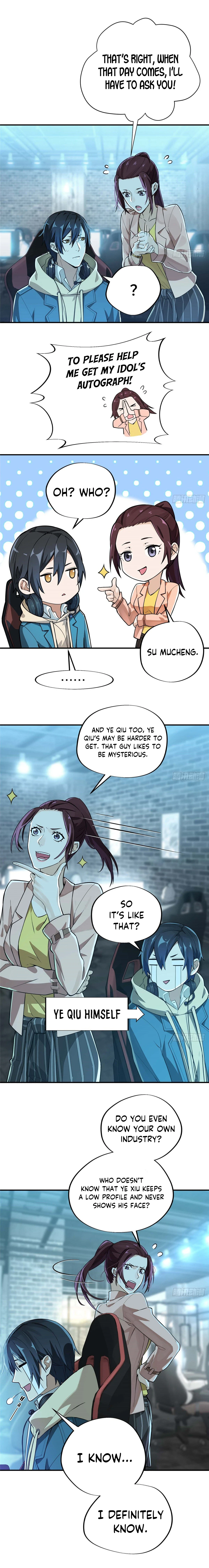 The King's Avatar Chapter 5 - Page 5
