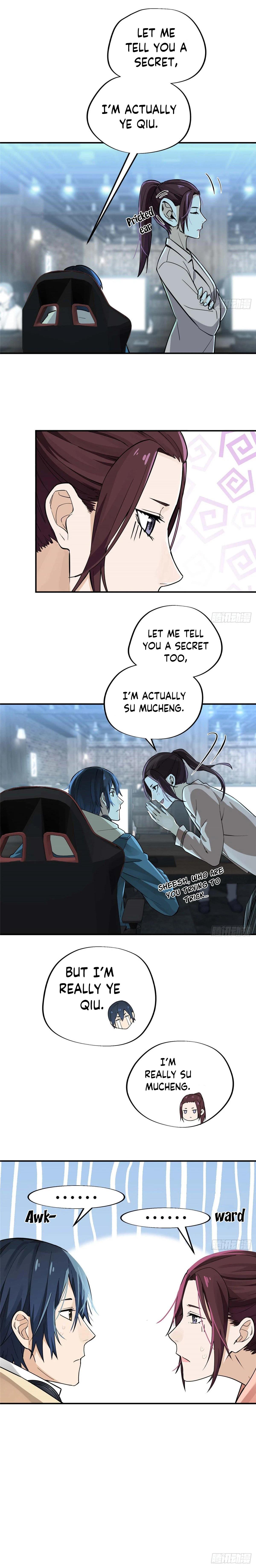 The King's Avatar Chapter 5 - Page 6