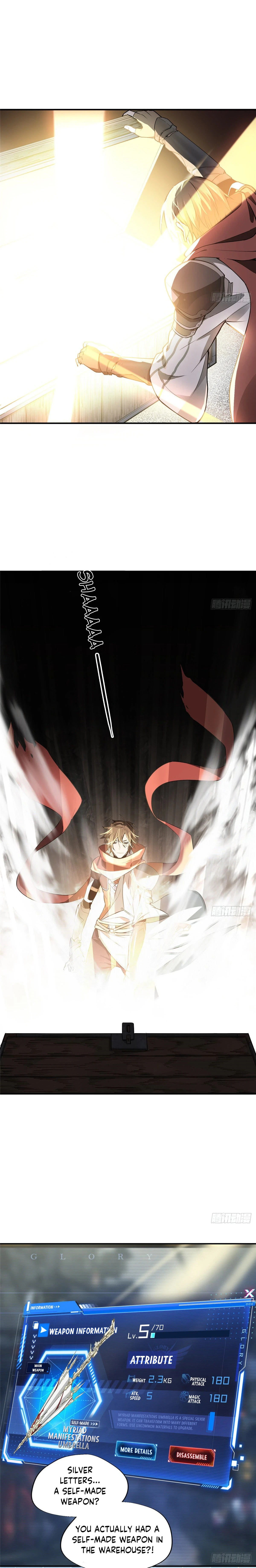 The King's Avatar Chapter 6 - Page 10