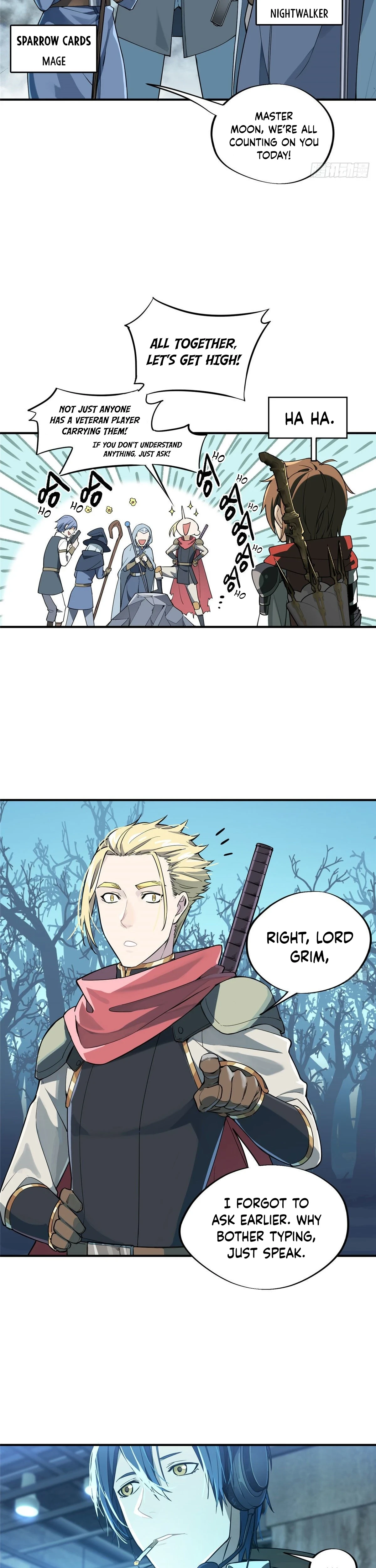 The King's Avatar Chapter 7 - Page 7