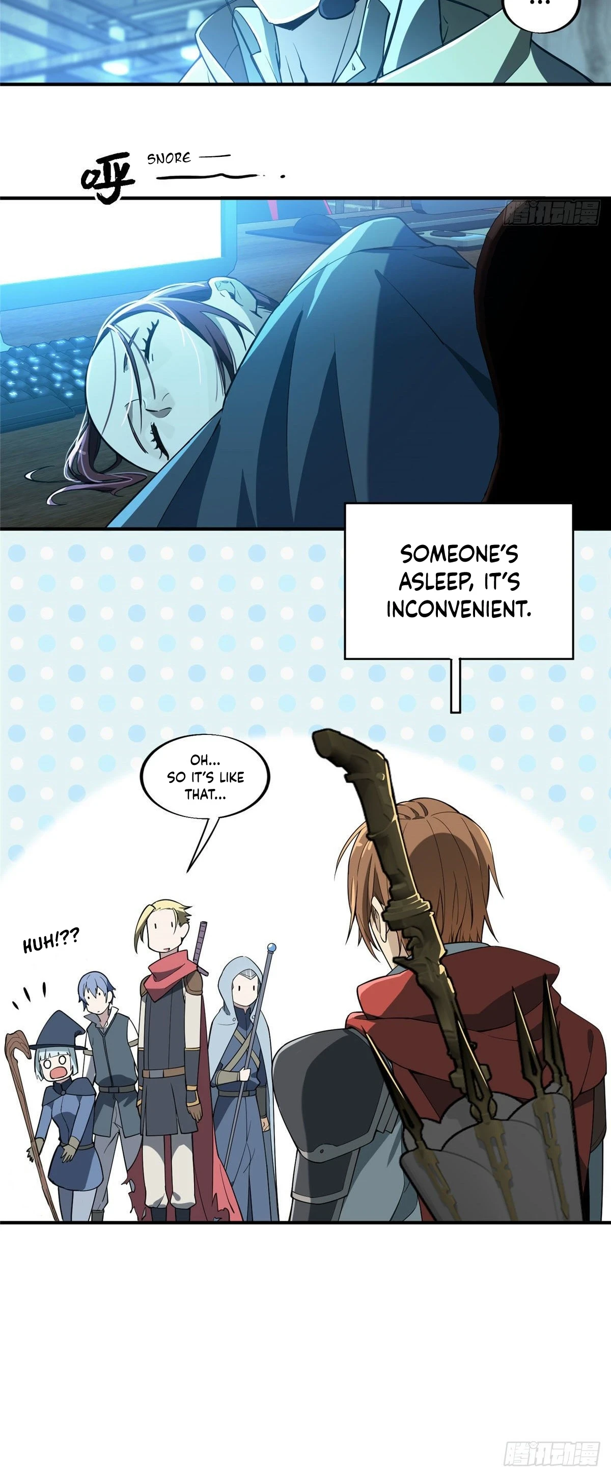 The King's Avatar Chapter 7 - Page 8