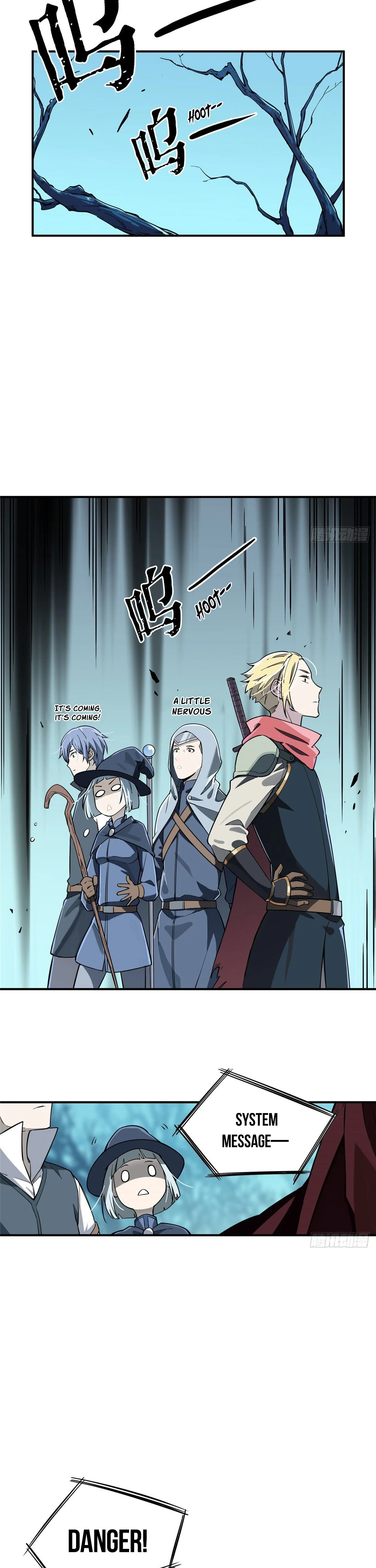 The King's Avatar Chapter 7 - Page 10