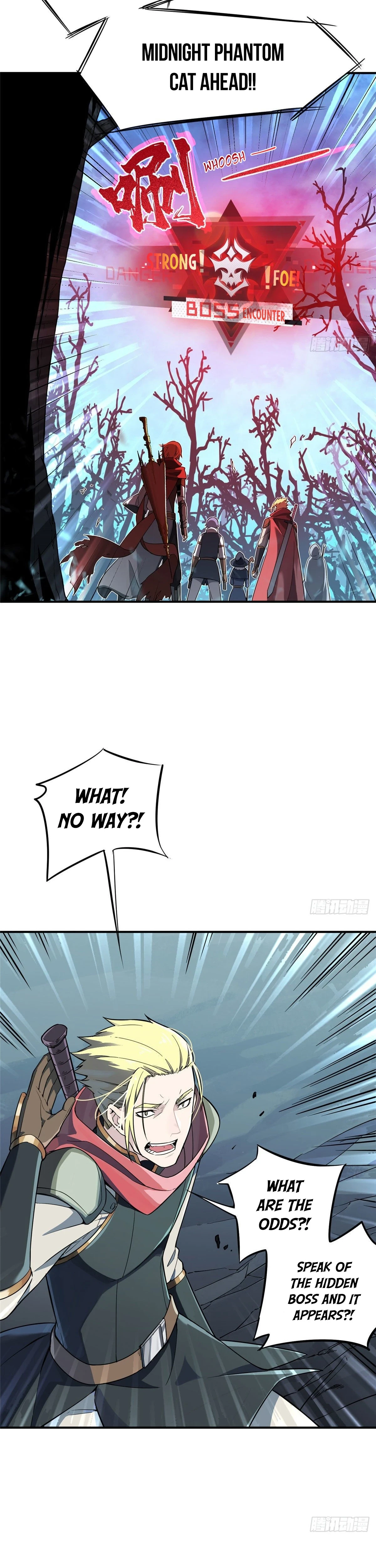 The King's Avatar Chapter 7 - Page 11