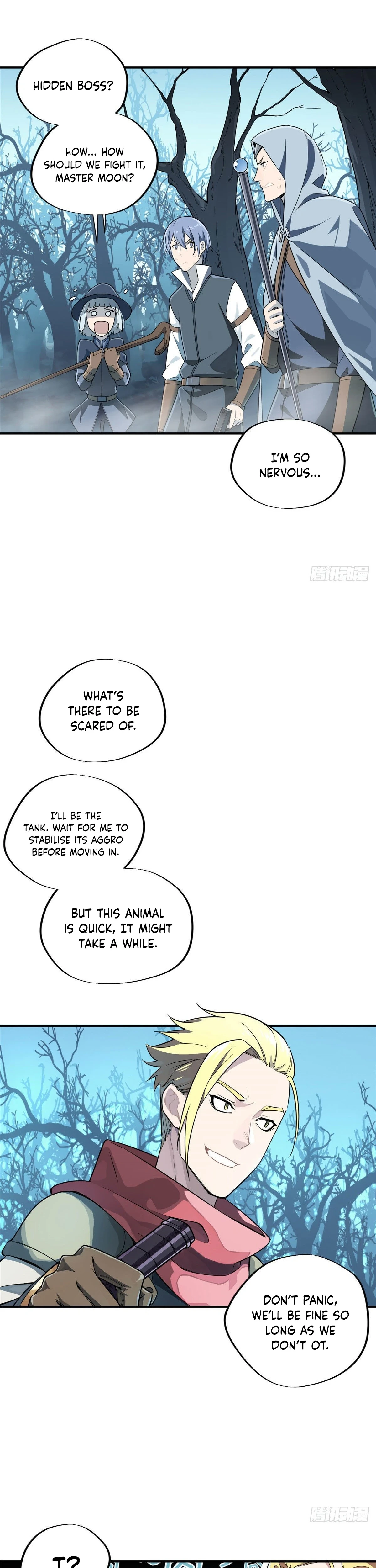 The King's Avatar Chapter 7 - Page 12