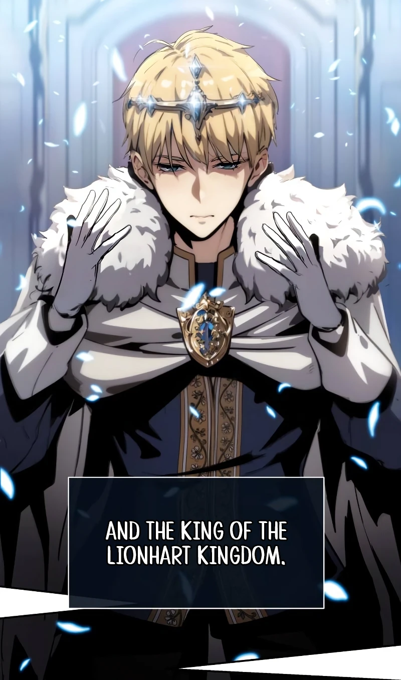 The Knight King Who Returned with a God Chapter 1 - Page 10