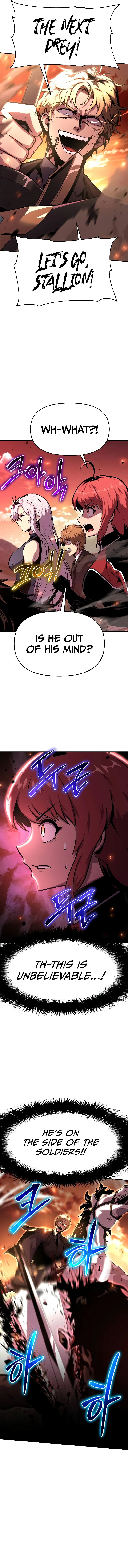 The Knight King Who Returned with a God Chapter 42 - Page 2