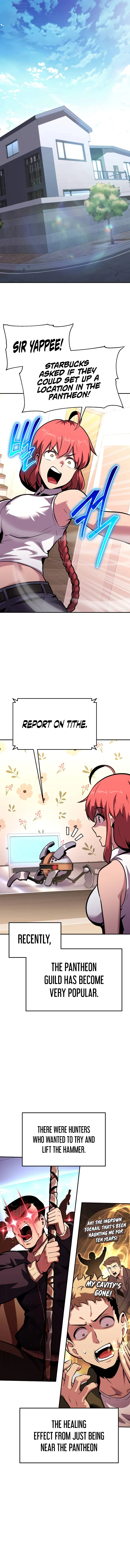 The Knight King Who Returned with a God Chapter 49 - Page 1