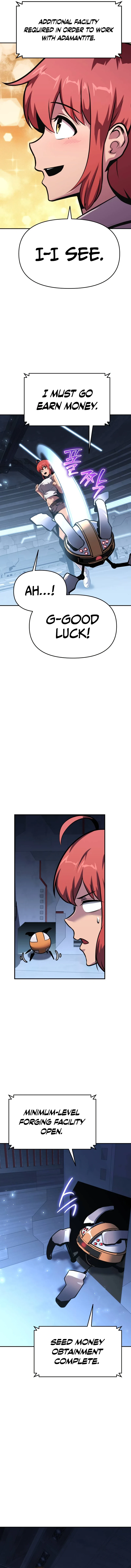 The Knight King Who Returned with a God Chapter 49 - Page 5