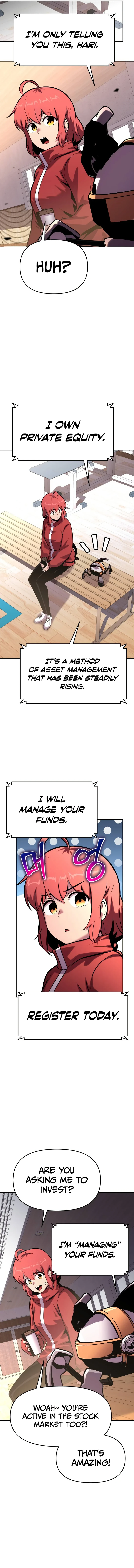 The Knight King Who Returned with a God Chapter 49 - Page 12