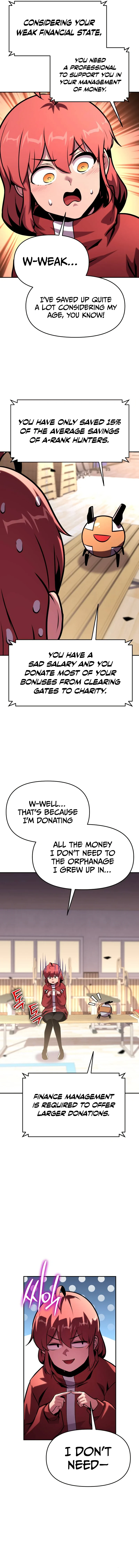 The Knight King Who Returned with a God Chapter 49 - Page 13
