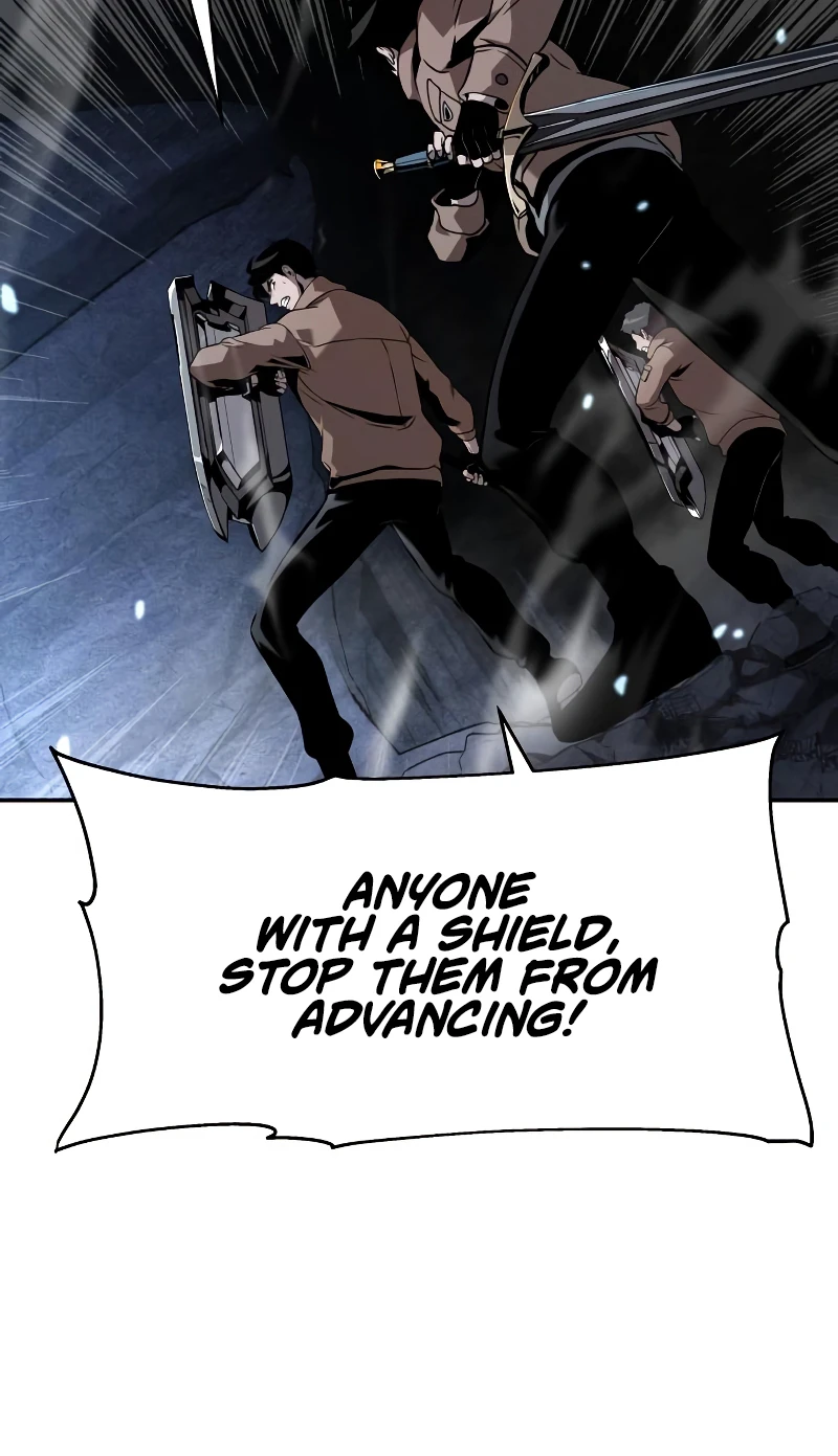 The Knight King Who Returned with a God Chapter 5 - Page 5
