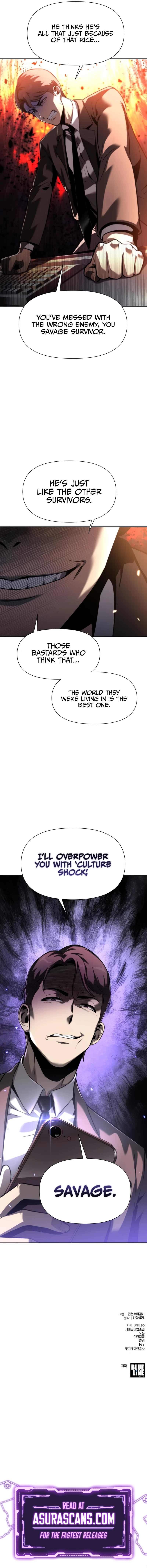 The Knight King Who Returned with a God Chapter 7 - Page 11
