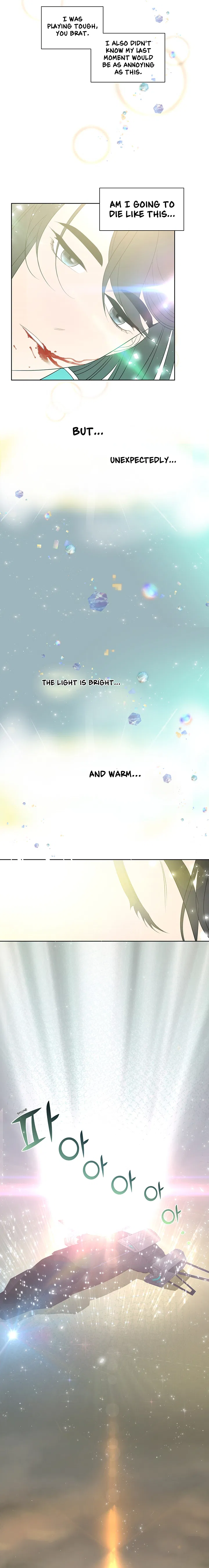The Lady's Spaceship Chapter 1 - Page 6