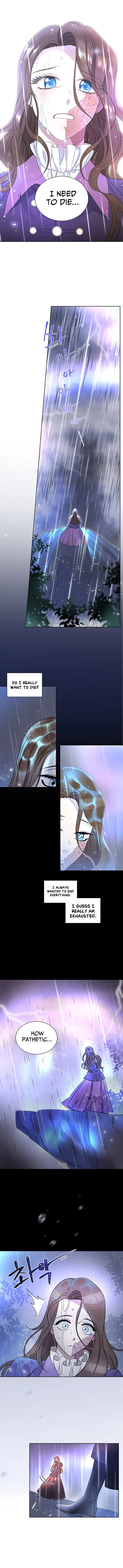 The Lady's Spaceship Chapter 1 - Page 8
