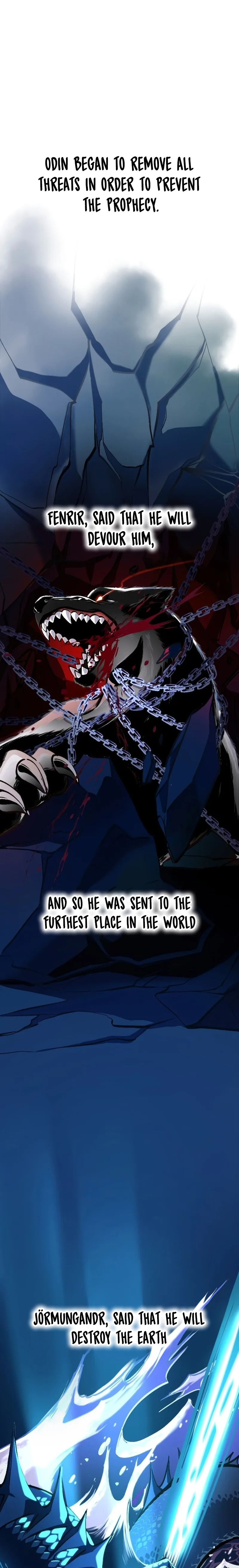 The Last Golden Child Chapter 0 - Page 2