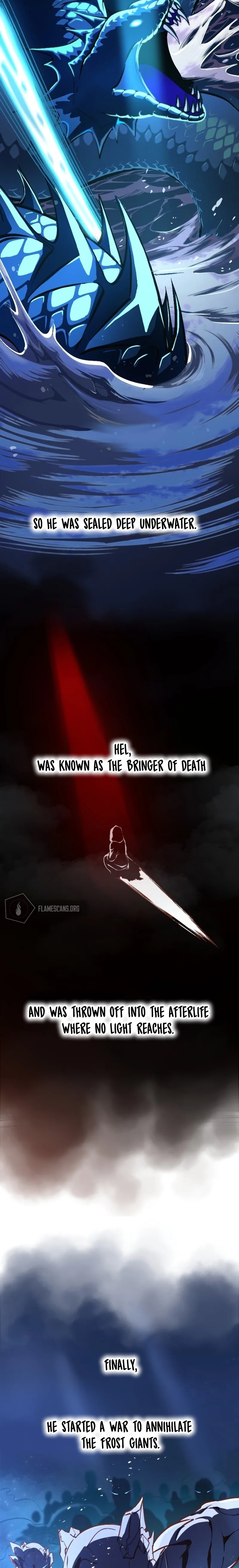 The Last Golden Child Chapter 0 - Page 3
