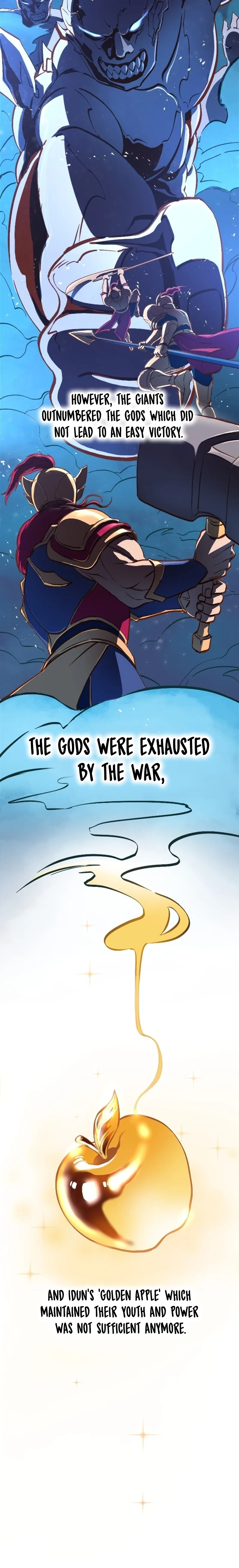 The Last Golden Child Chapter 0 - Page 4