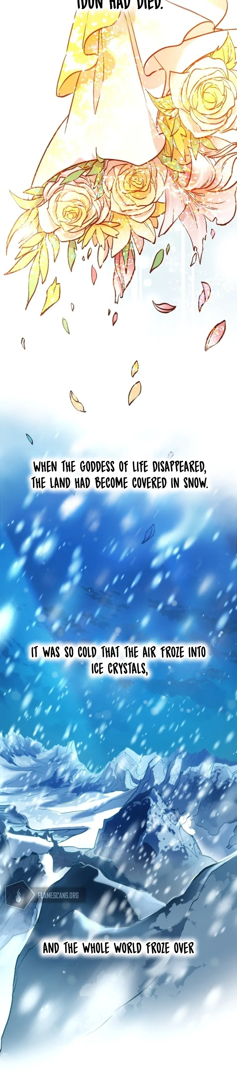 The Last Golden Child Chapter 0 - Page 7