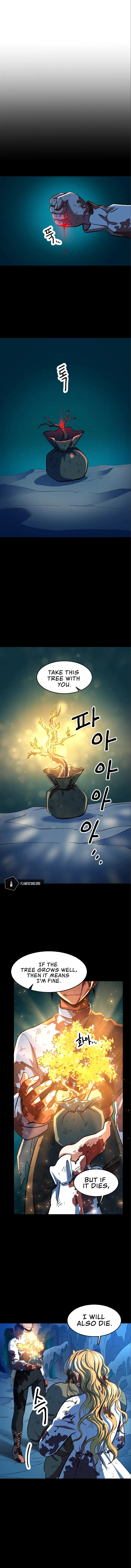 The Last Golden Child Chapter 10 - Page 1