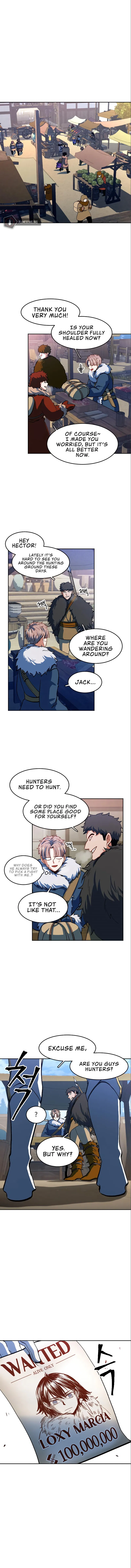 The Last Golden Child Chapter 12 - Page 1