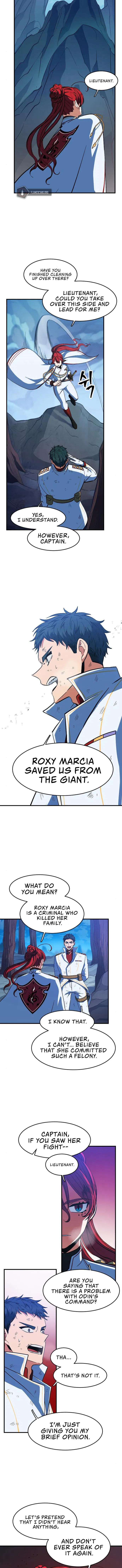 The Last Golden Child Chapter 15 - Page 8