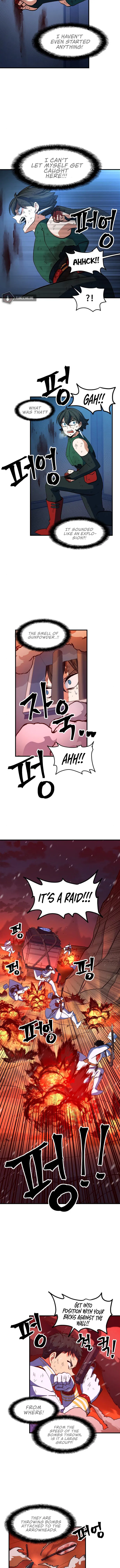 The Last Golden Child Chapter 15 - Page 10