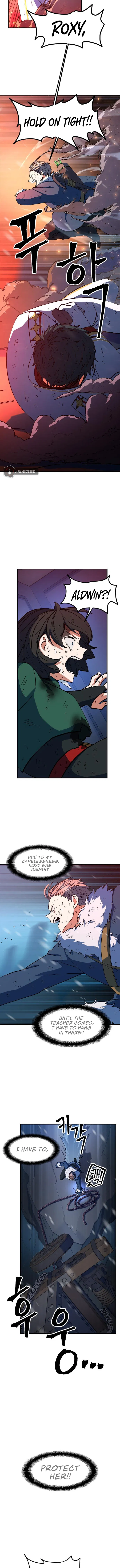 The Last Golden Child Chapter 15 - Page 12