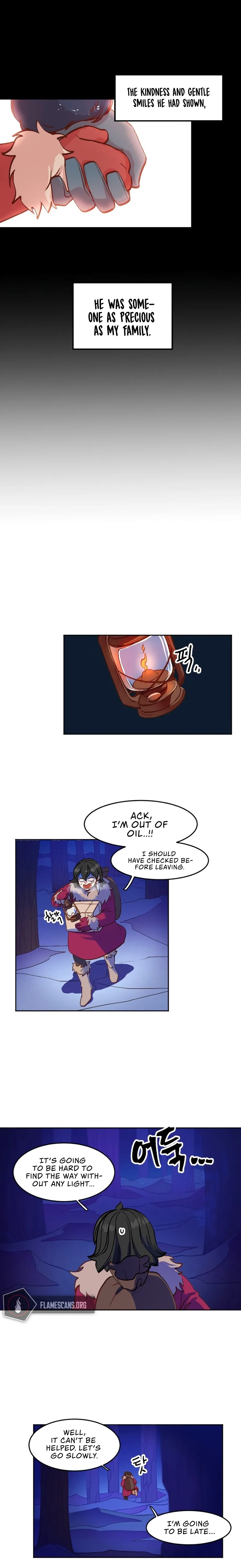 The Last Golden Child Chapter 2 - Page 4