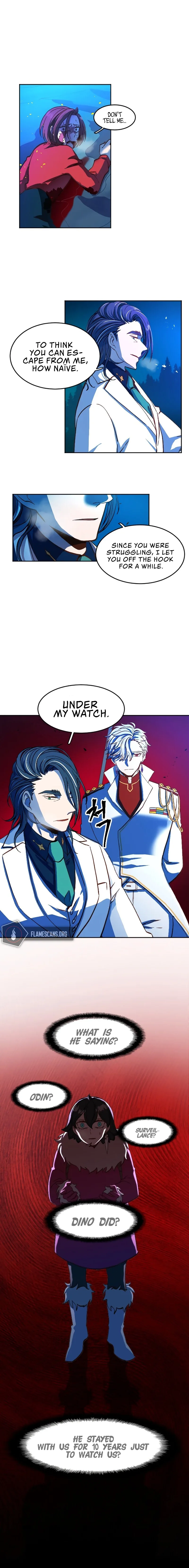 The Last Golden Child Chapter 2 - Page 6