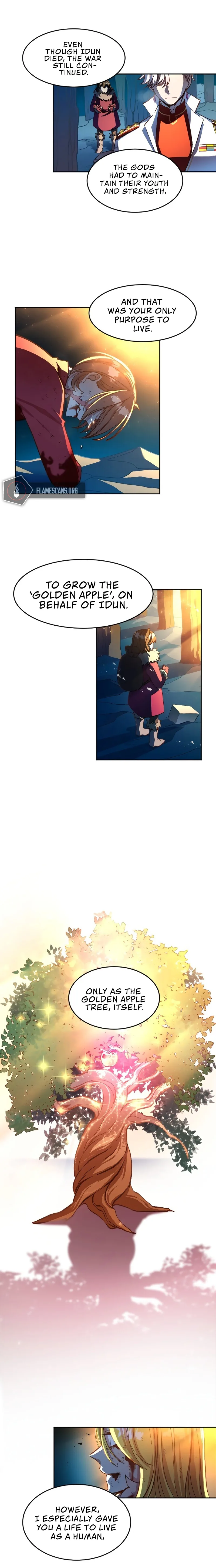 The Last Golden Child Chapter 2 - Page 12