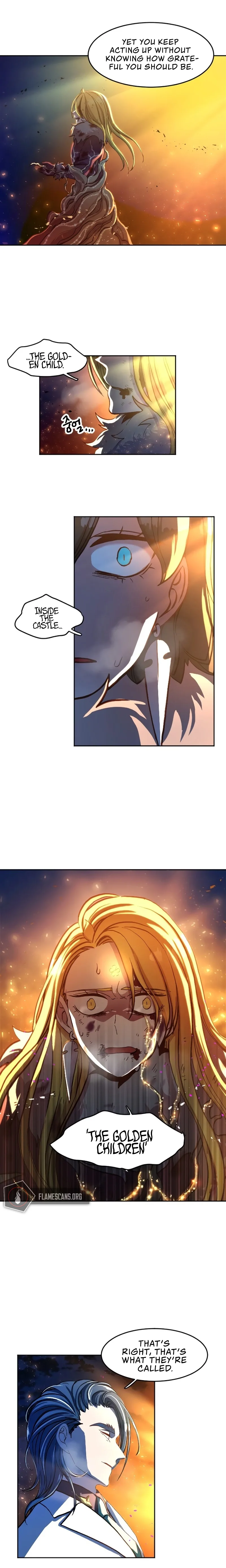 The Last Golden Child Chapter 2 - Page 13