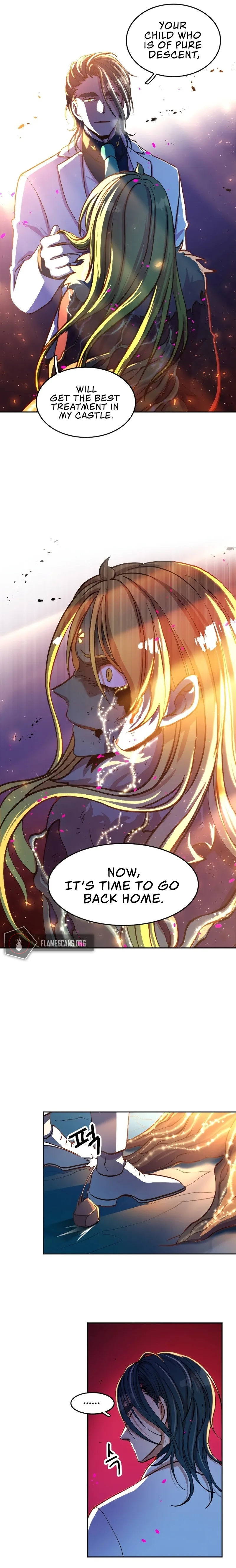 The Last Golden Child Chapter 2 - Page 15