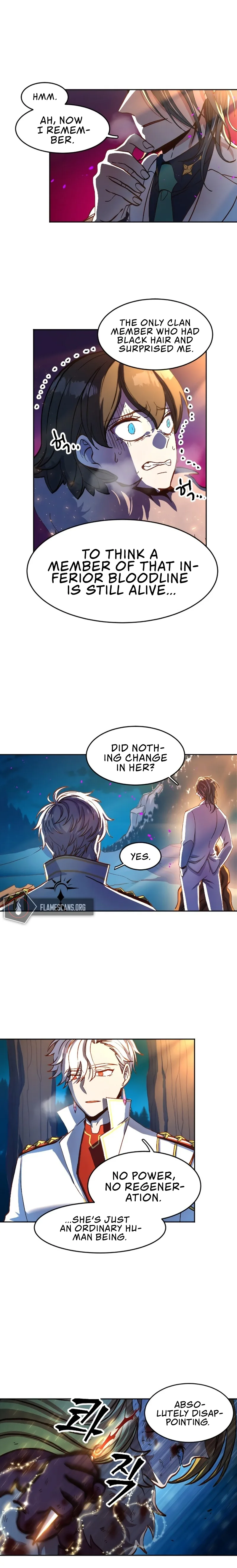 The Last Golden Child Chapter 2 - Page 17