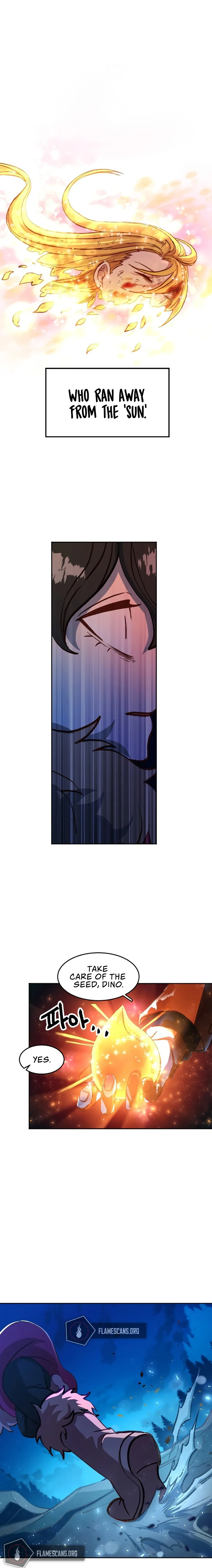 The Last Golden Child Chapter 2 - Page 21