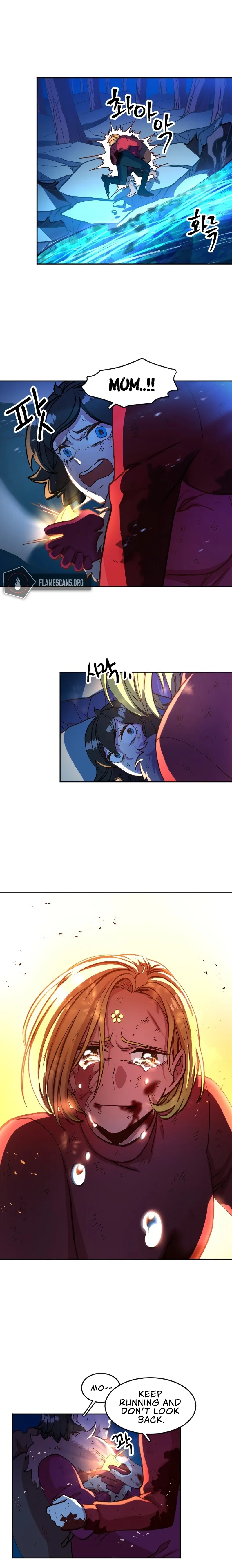 The Last Golden Child Chapter 2 - Page 25