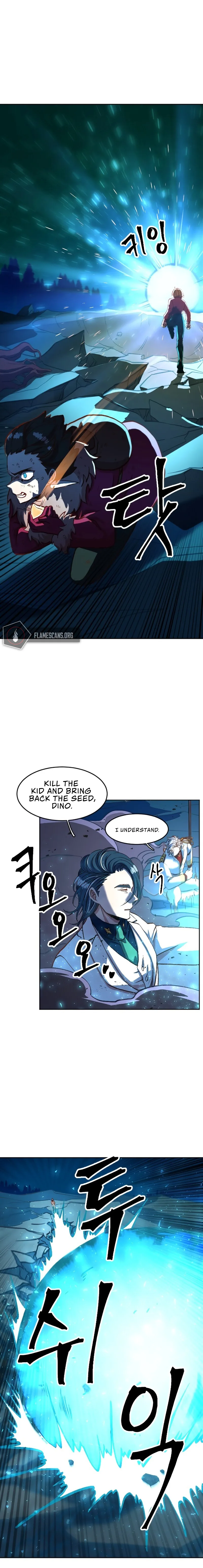 The Last Golden Child Chapter 2 - Page 27