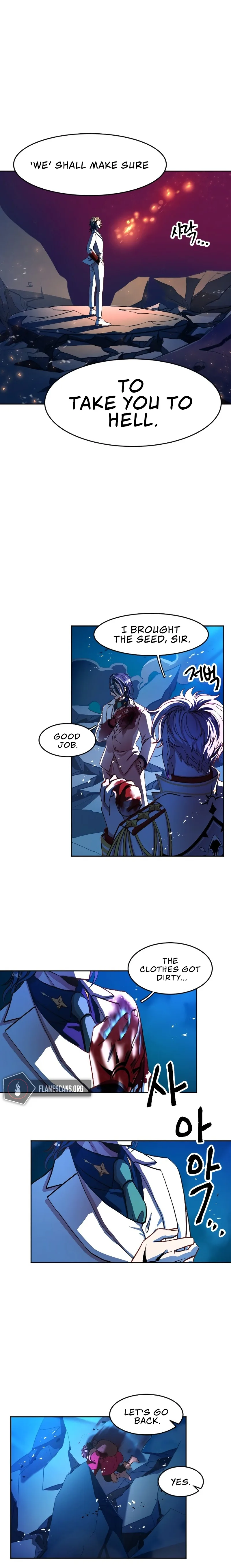 The Last Golden Child Chapter 2 - Page 36