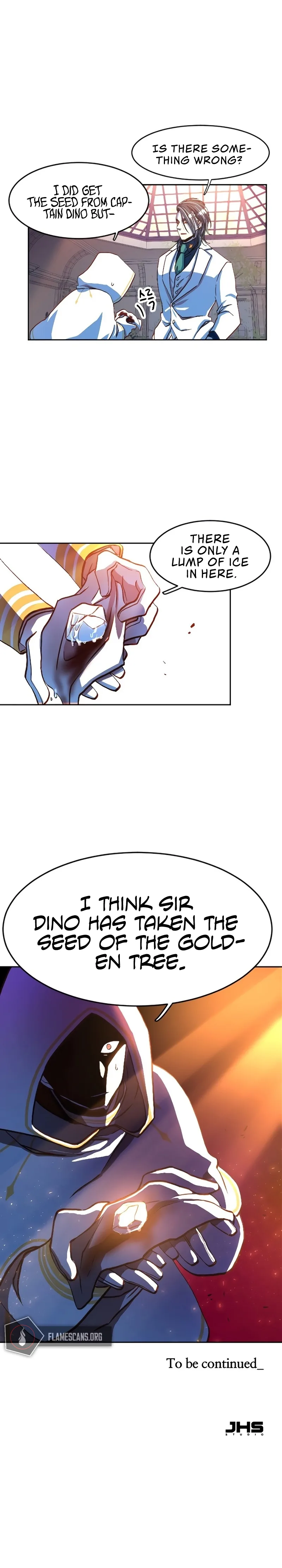 The Last Golden Child Chapter 2 - Page 38