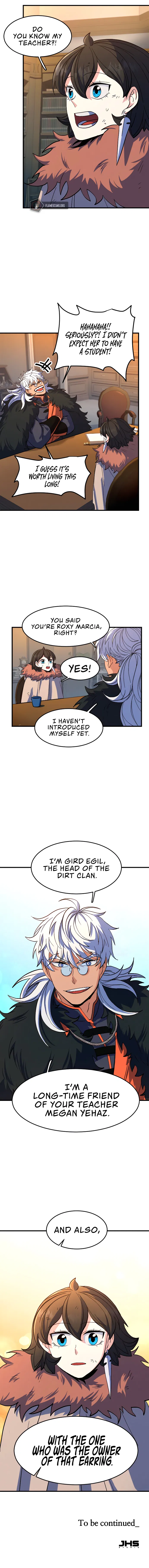 The Last Golden Child Chapter 29 - Page 9