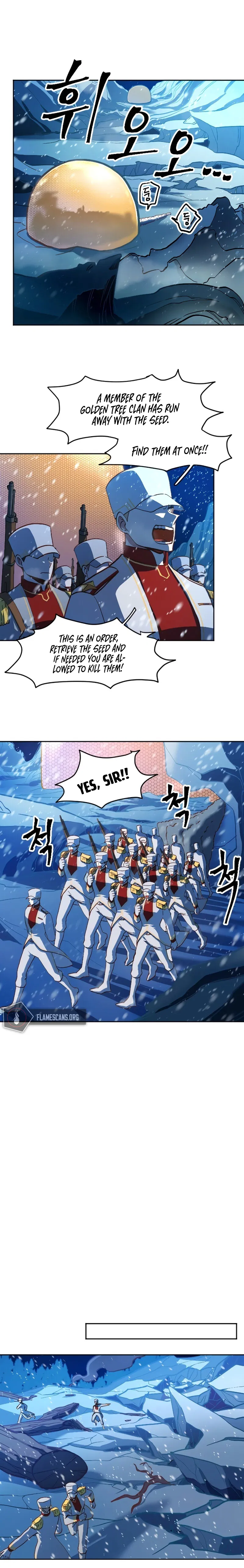 The Last Golden Child Chapter 3 - Page 2
