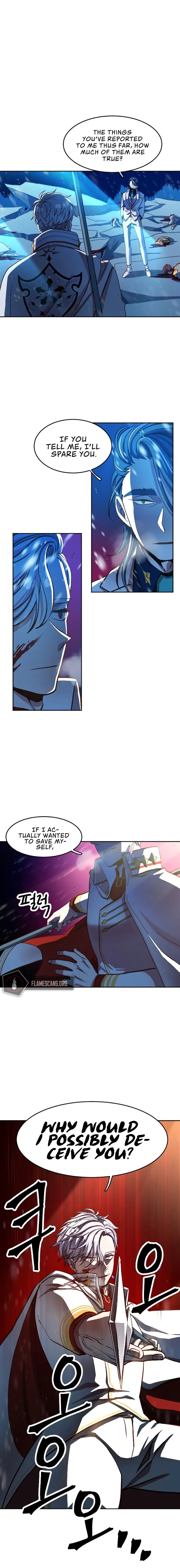The Last Golden Child Chapter 3 - Page 5